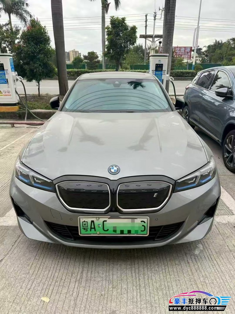 23年宝马i3轿车抵押车出售