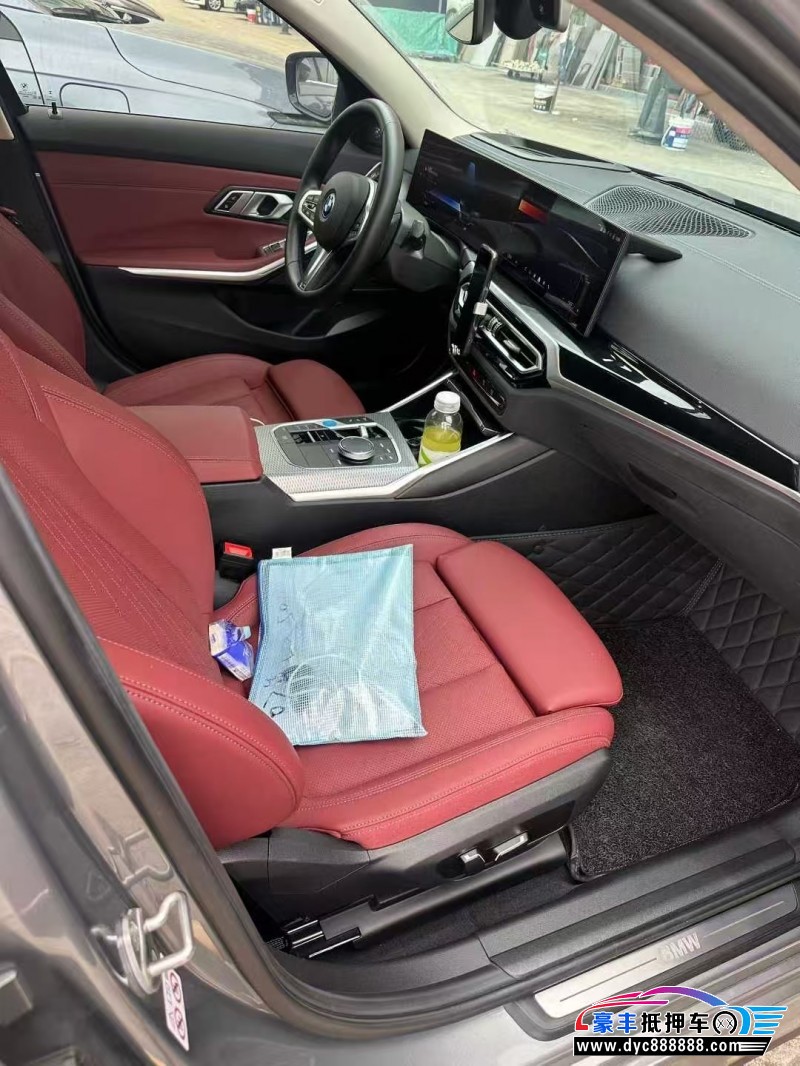 23年宝马i3轿车抵押车出售