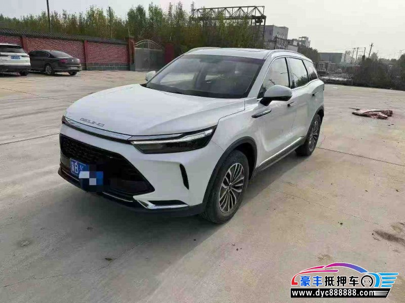 21年北京x7轿车抵押车出售