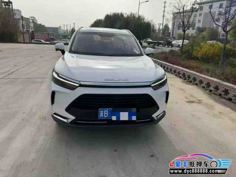 21年北京x7轿车抵押车出售