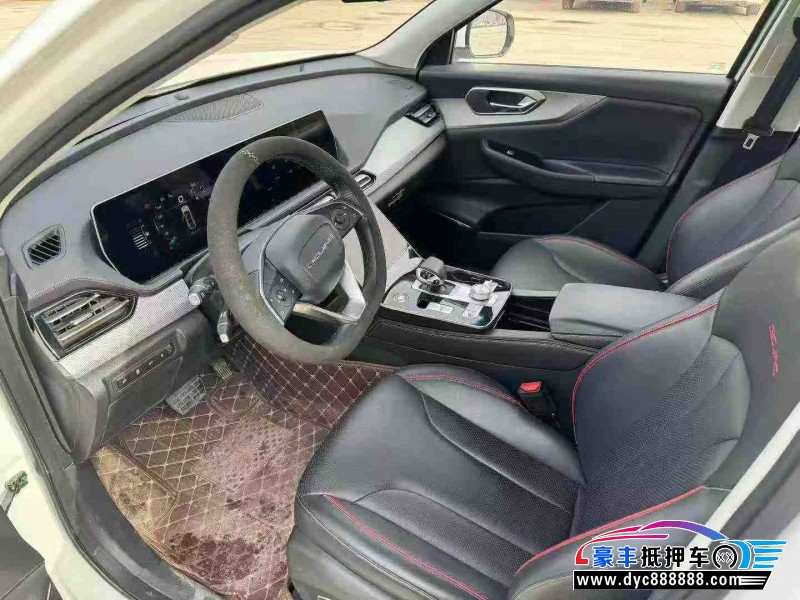 21年北京x7轿车抵押车出售