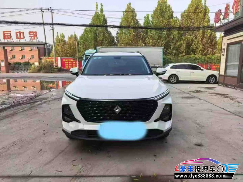 20年宝骏RS3轿车抵押车出售