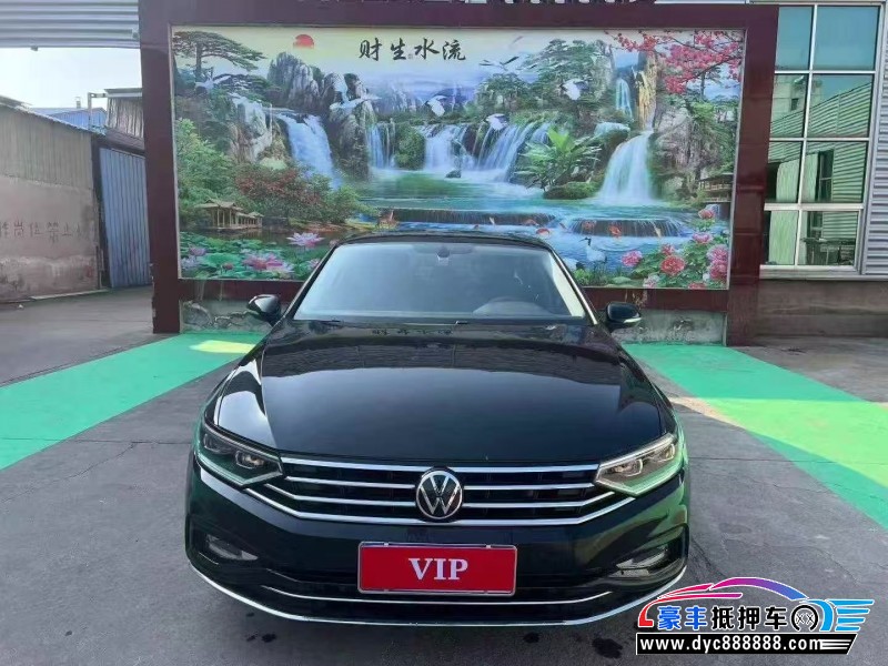 21年大众迈腾轿车抵押车出售