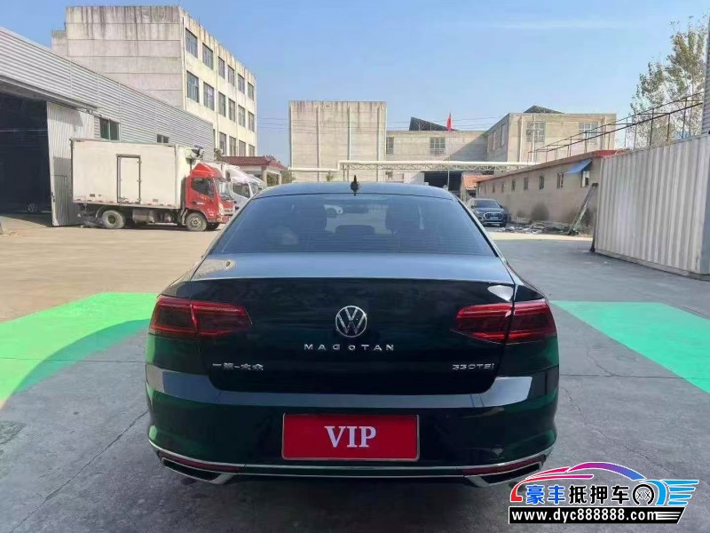 21年大众迈腾轿车抵押车出售