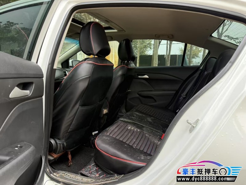 18年雪佛兰科沃兹轿车抵押车出售