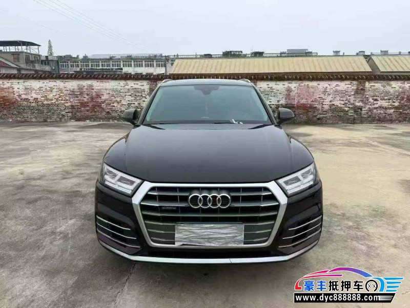 21年奥迪Q5轿车抵押车出售