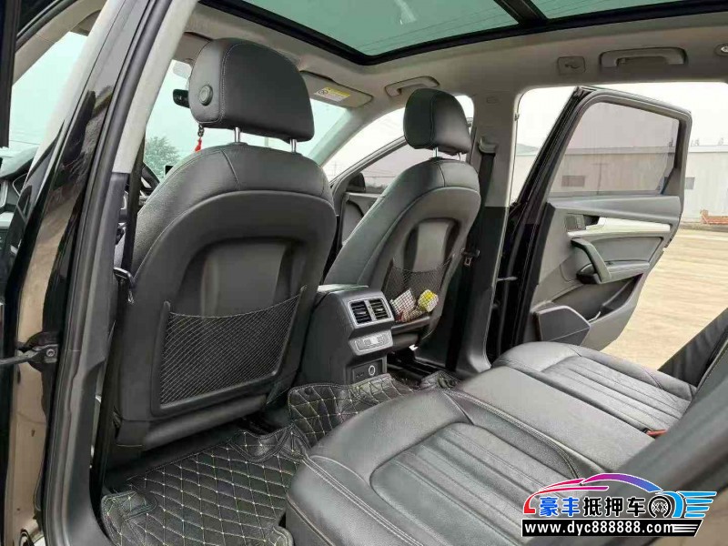 21年奥迪Q5轿车抵押车出售