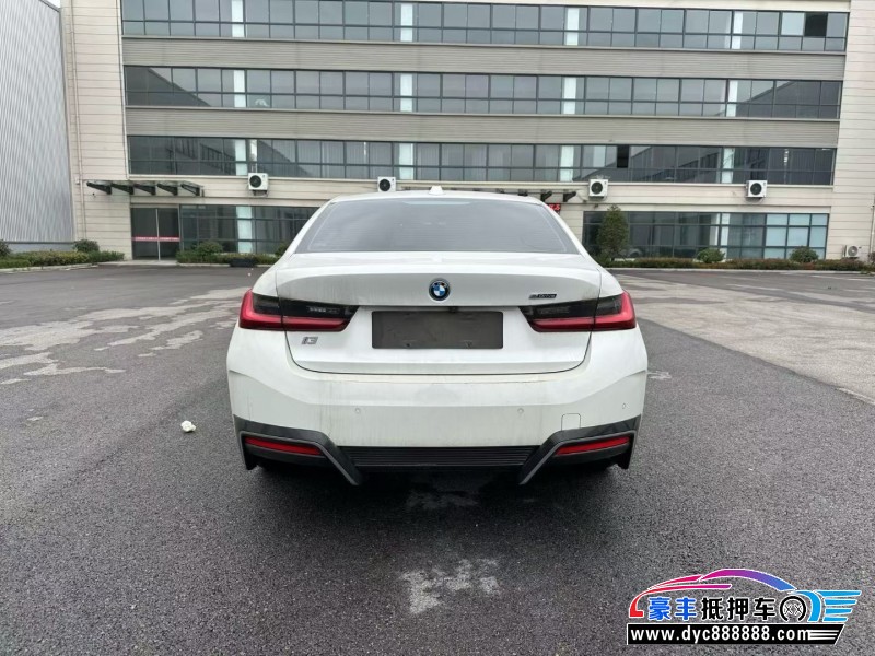 23年宝马i3轿车抵押车出售