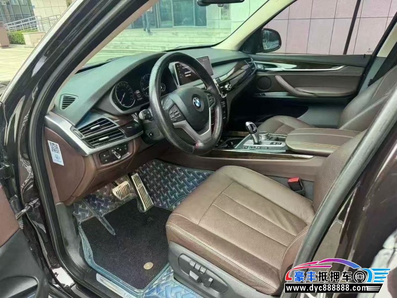 17年宝马X5轿车抵押车出售