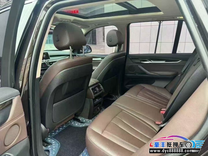 17年宝马X5轿车抵押车出售