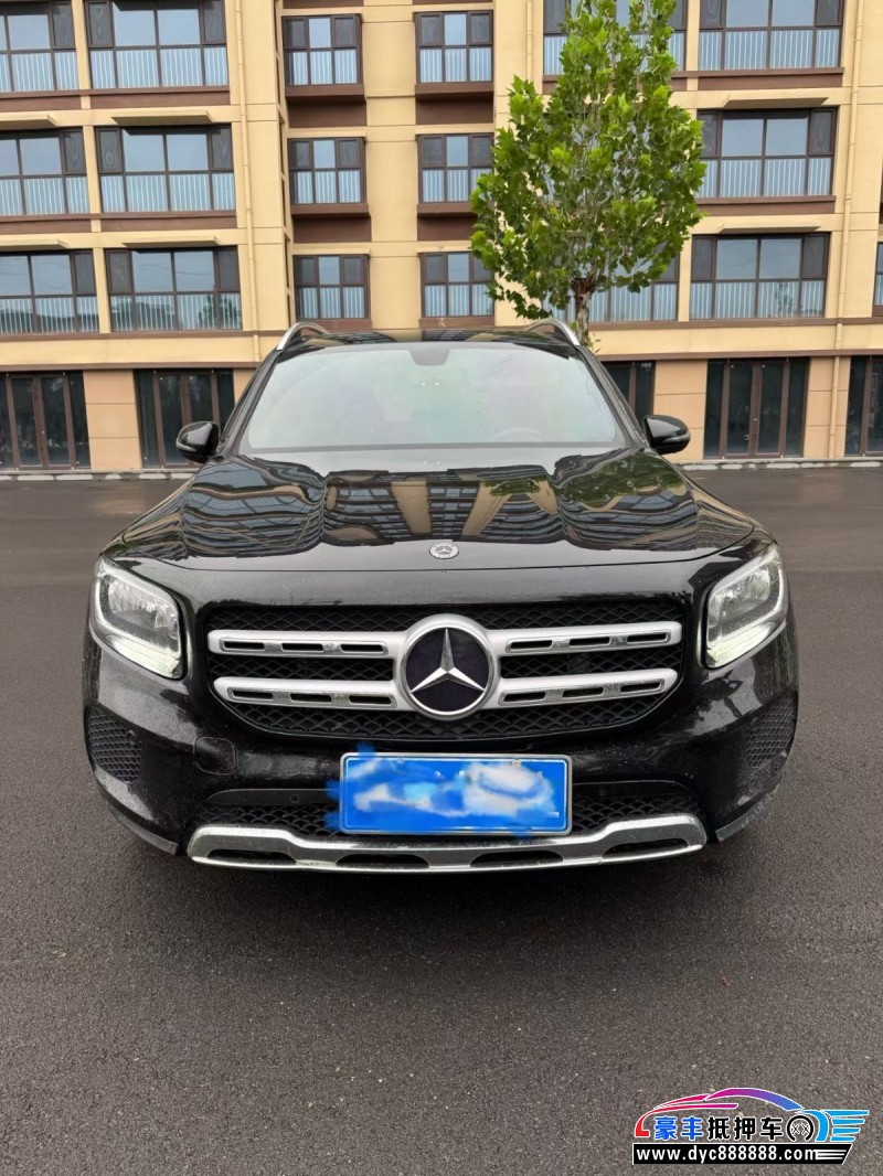21年奔驰GLB轿车抵押车出售