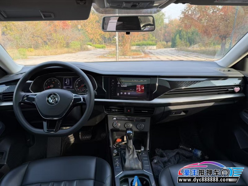 21年大众帕萨特轿车抵押车出售