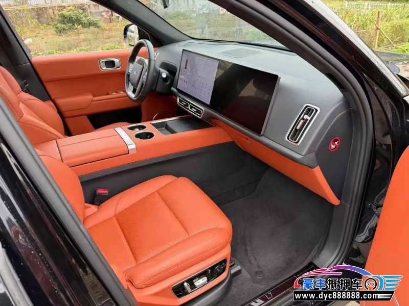 23年理想L7轿车抵押车出售