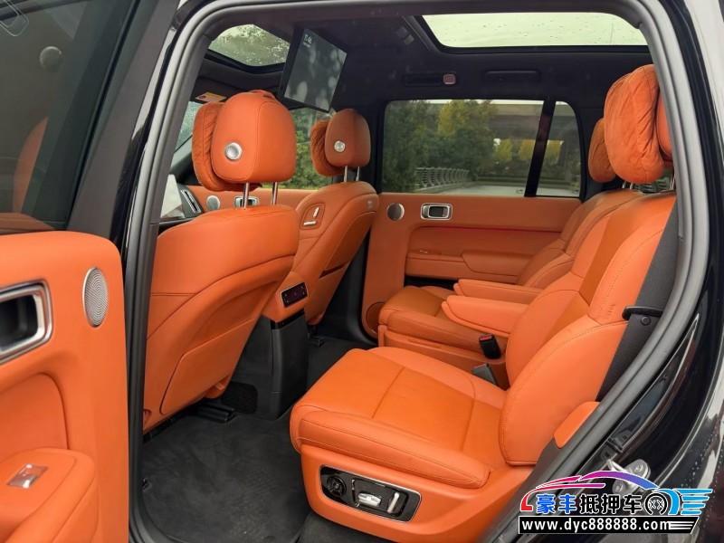 24年理想L9轿车抵押车出售