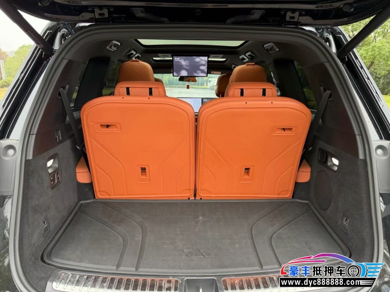 24年理想L9轿车抵押车出售