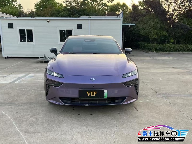 24年东风奕派007轿车抵押车出售