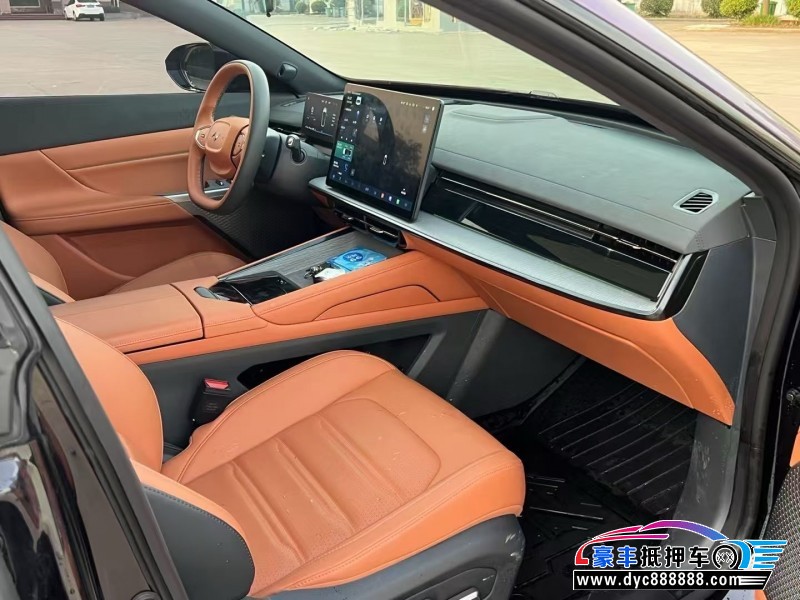 24年东风奕派007轿车抵押车出售