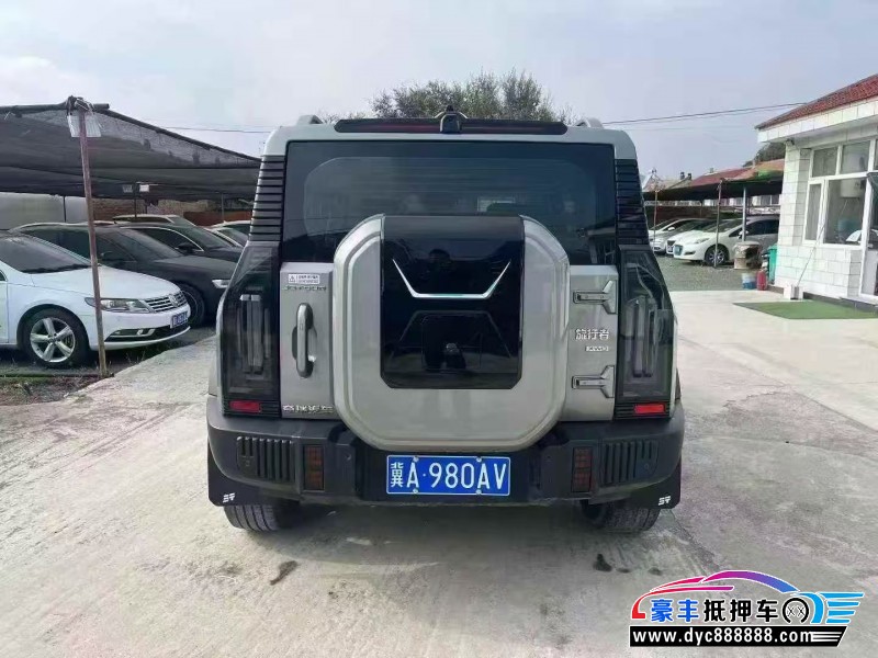 24年捷途旅行者轿车抵押车出售