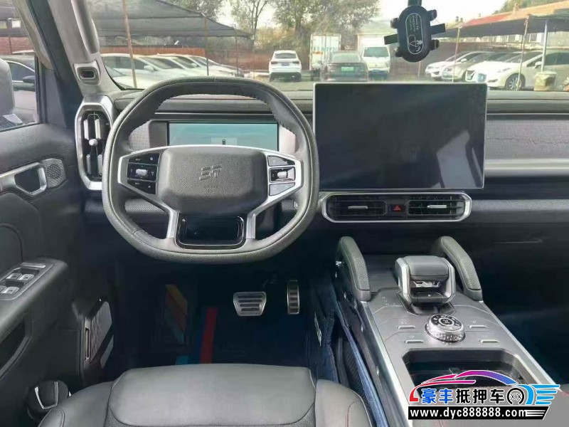 24年捷途旅行者轿车抵押车出售