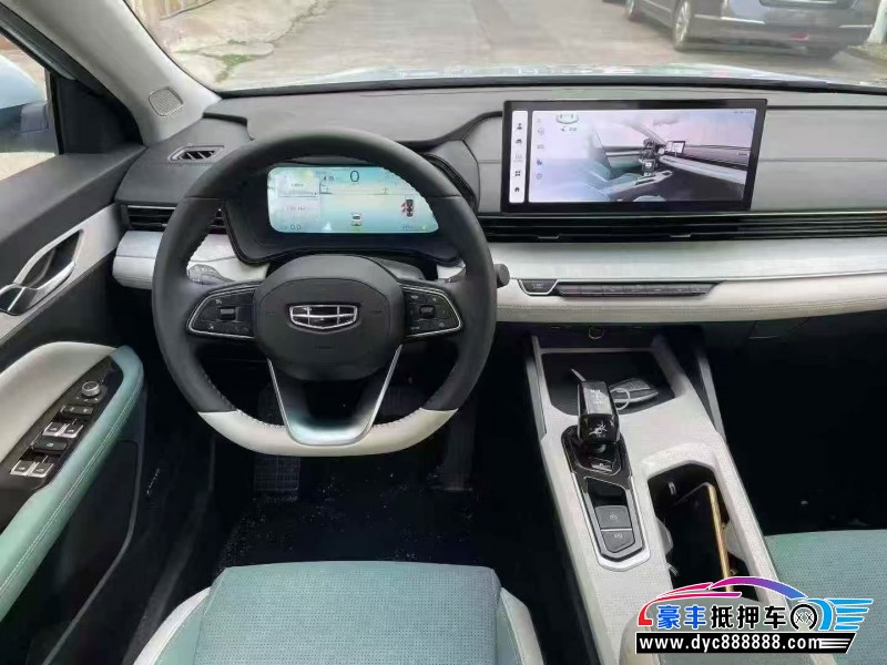 24年吉利帝豪轿车抵押车出售