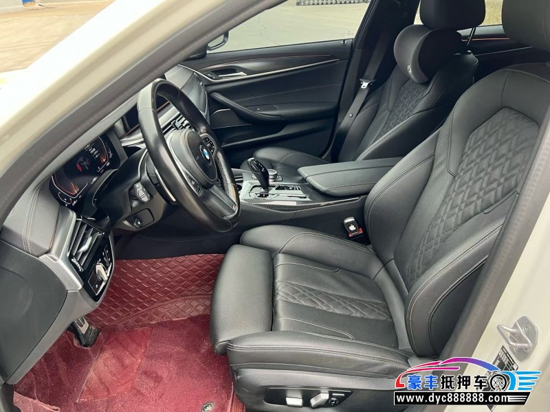 22年宝马5系轿车抵押车出售