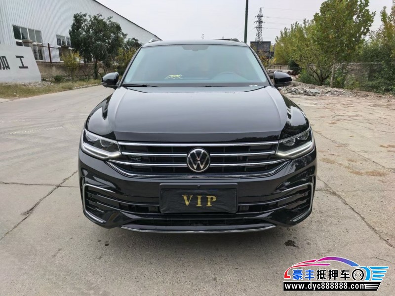 24年大众途观轿车抵押车出售