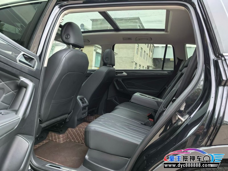 24年大众途观轿车抵押车出售