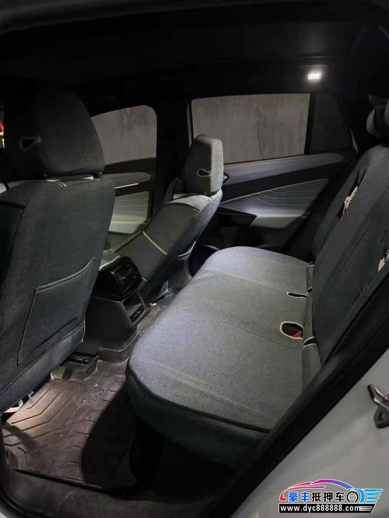 24年大众id4轿车抵押车出售