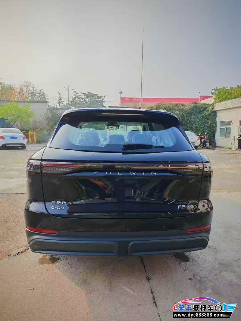 25年奇瑞风云轿车抵押车出售