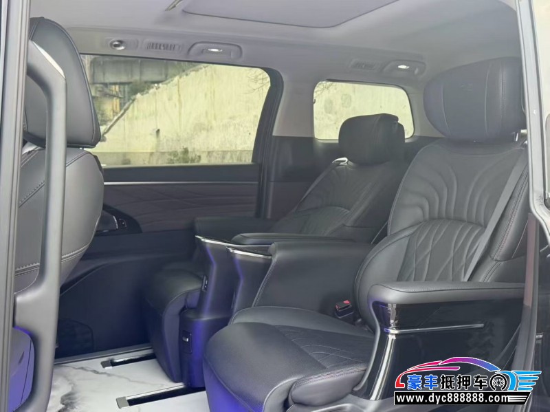 24年传祺M8轿车抵押车出售