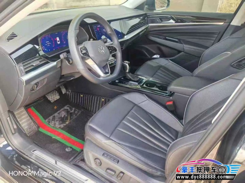 23年大众帕萨特轿车抵押车出售