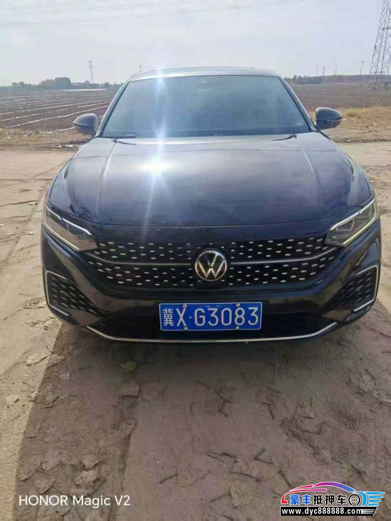 23年大众帕萨特轿车抵押车出售