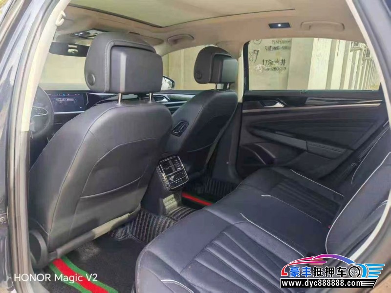 23年大众帕萨特轿车抵押车出售