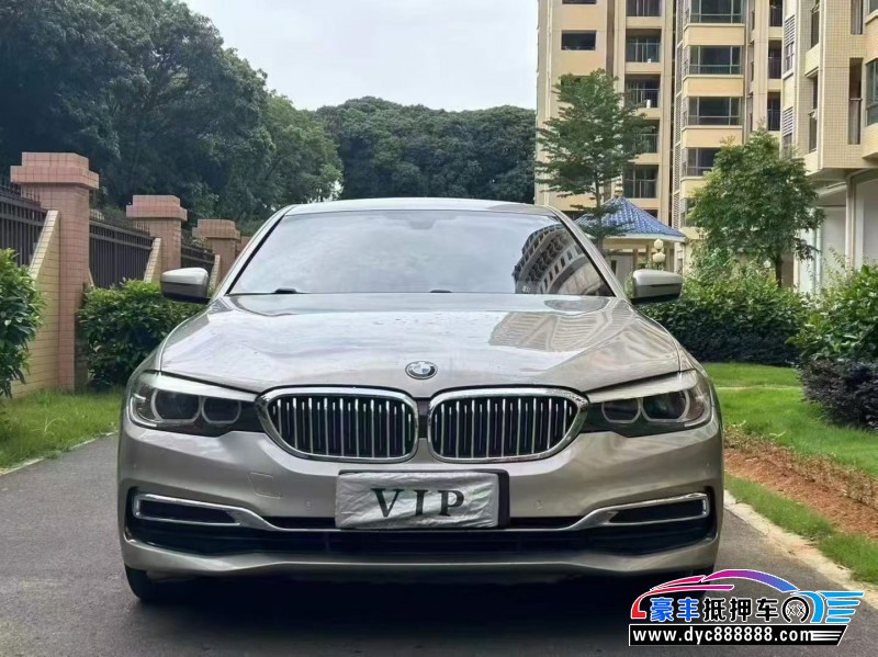 19年宝马5系轿车抵押车出售