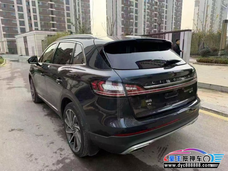 21年林肯航海家轿车抵押车出售