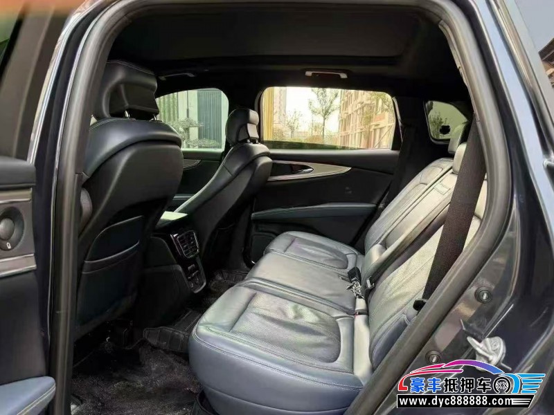 21年林肯航海家轿车抵押车出售