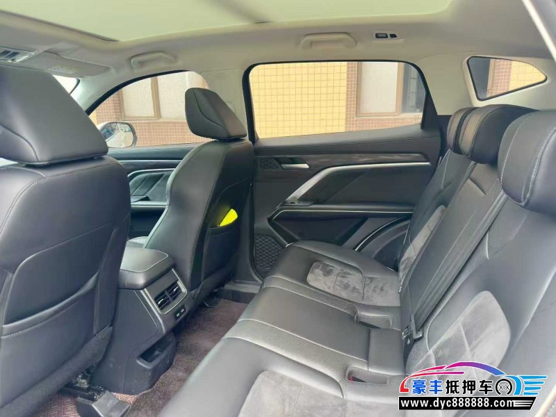 23年长城哈弗H6轿车抵押车出售