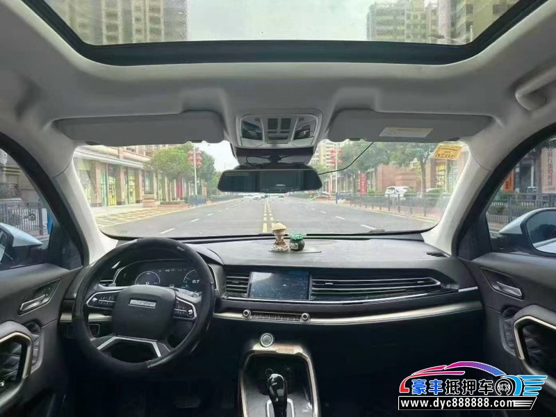 20年长城哈弗H6轿车抵押车出售