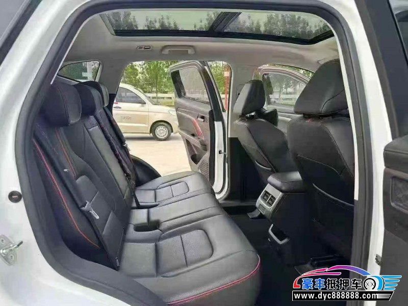 21年长城哈弗H6轿车抵押车出售