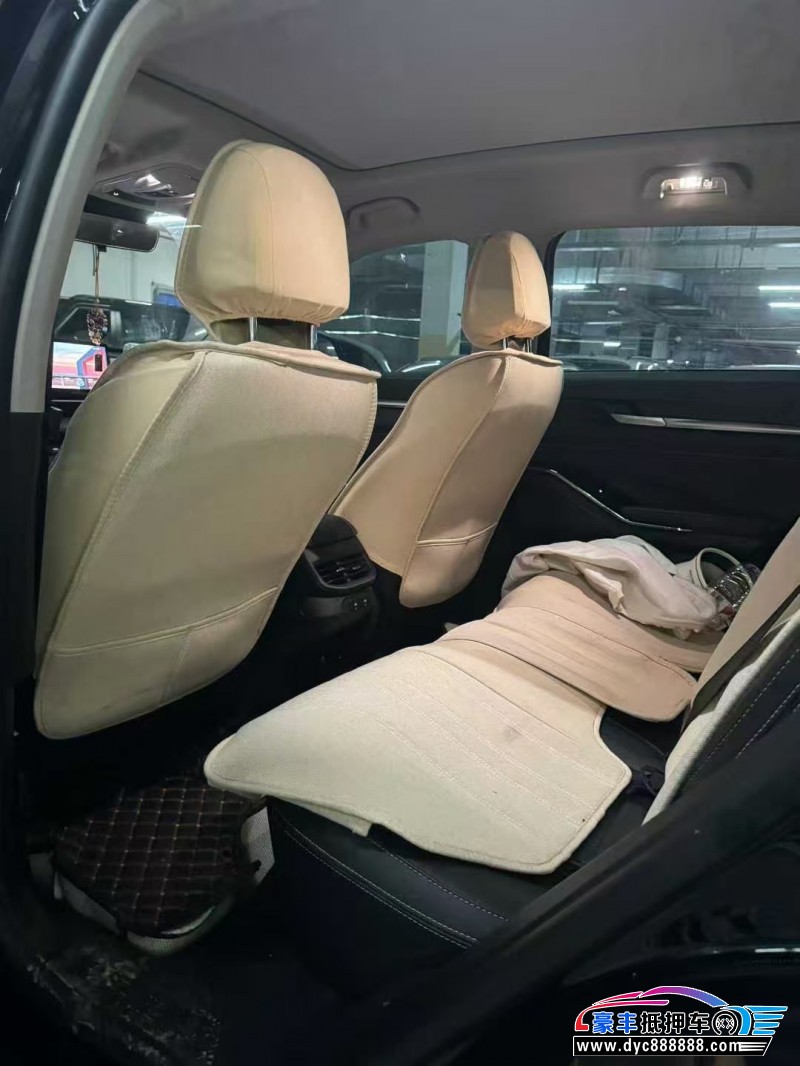 25年长城哈弗H6轿车抵押车出售