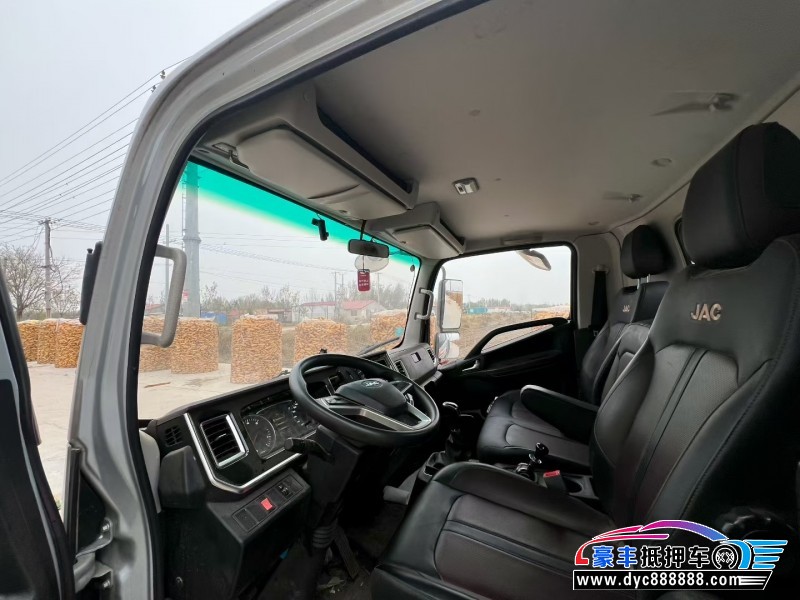 24年江淮帅铃轿车抵押车出售