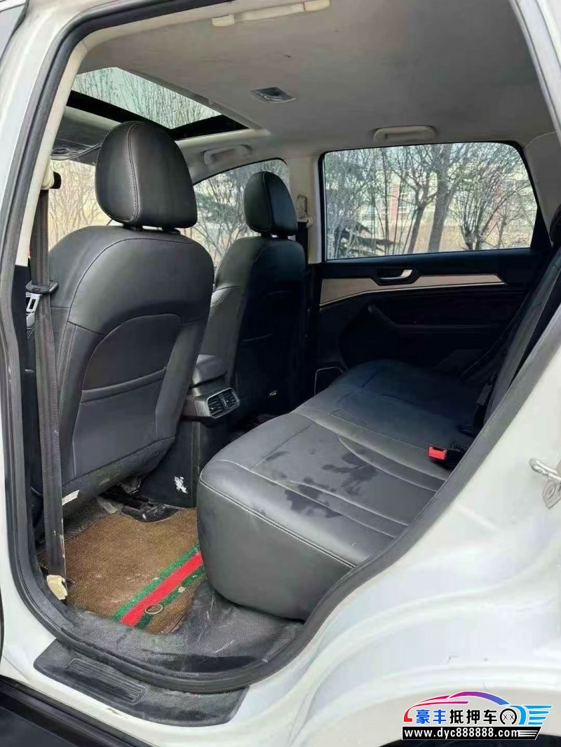 21年长城哈弗H6轿车抵押车出售