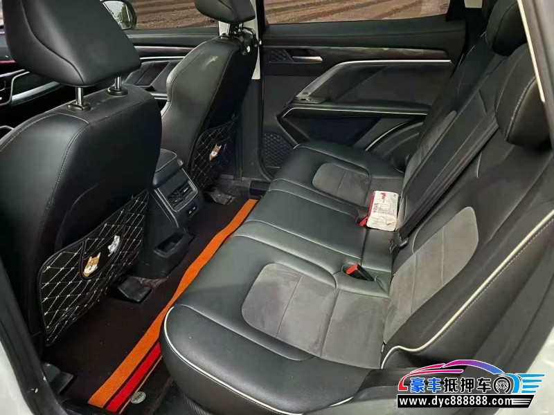 21年长城哈弗H6轿车抵押车出售