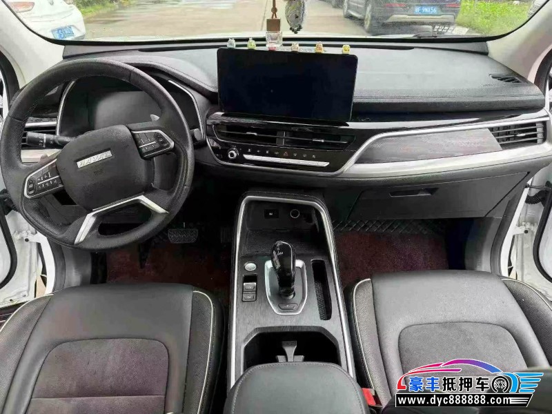 23年长城哈弗H6轿车抵押车出售