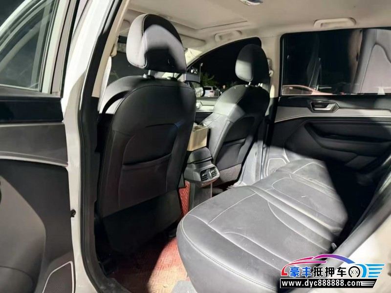 17年长城哈弗H6轿车抵押车出售