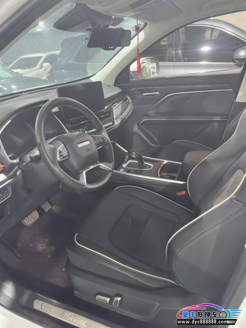 23年长城哈弗H6轿车抵押车出售