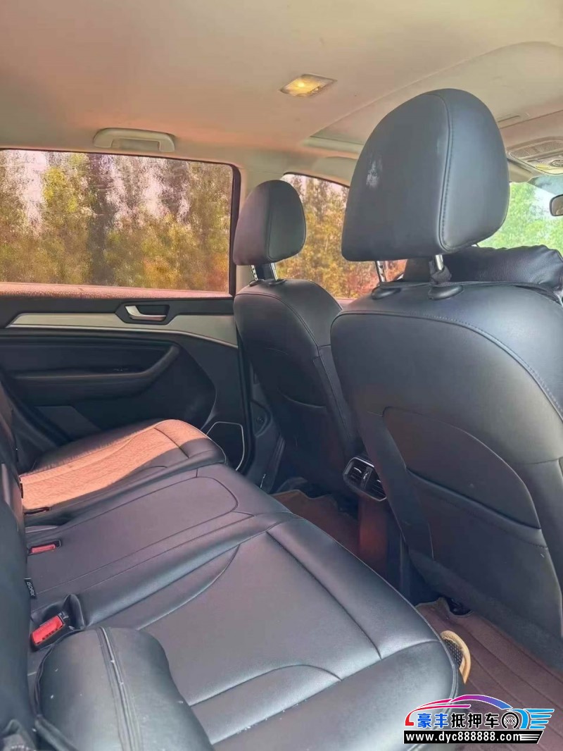 18年长城哈弗H6轿车抵押车出售