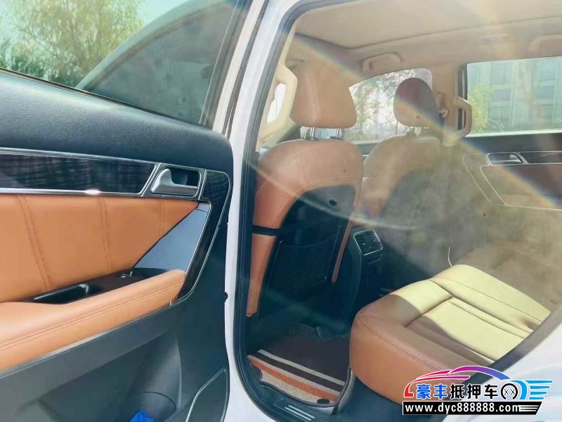 18年长城哈弗H6轿车抵押车出售