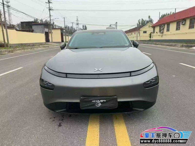 23年小鹏汽车P7轿车抵押车出售