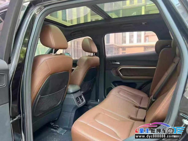 18年长城哈弗H6轿车抵押车出售